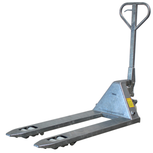 OSE 1150 GA verzinkter Hubwagen